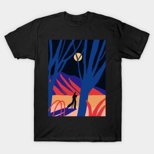 Tourist shirts sales